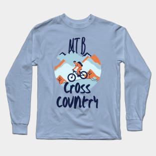 Cross Country Thrills Long Sleeve T-Shirt